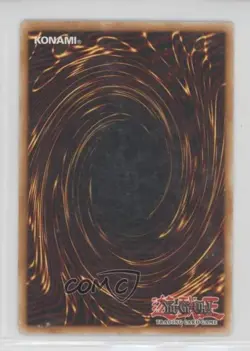 Koa'ki Meiru Boulder Unlimited YuGiOh Ancient Prophecy #ANPR-EN018 2009 - Image 2