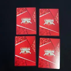 YuGiOh Togahimiko UA10BT/MHA1020 SR 4 Card Set NM - Image 3