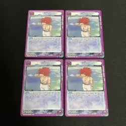 YuGiOh Union Arena Yu Yu Hakusho Starter Deck Jinn Near - Image 1