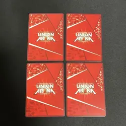 YuGiOh Union Arena Yu Yu Hakusho Starter Deck Jinn Near - Image 2