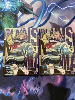 YuGiOh Tohahimiko Union Arena Parallel Set Excellent Condition 2 - Image 2