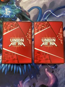 YuGiOh Tohahimiko Union Arena Parallel Set Excellent Condition 2 - Image 3