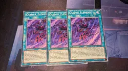 Yugioh ALIN-EN067 - Chaotic Elements - Common - PLAYSET - Image 1