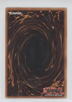 Spirit's Invitation Unlimited YuGiOh Legacy of Darkness #LOD-095 2003 - Image 2