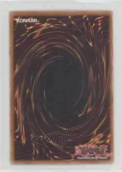 Red-Eyes Black Dragon Unlimited YuGiOh Starter Deck Joey #SDJ-001 2003 - Image 2