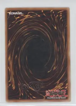 Giant Trap Hole 1st Ed. YuGiOh Crossroads of Chaos #CSOC-EN0080 2008 - Image 2