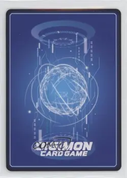 2021 Digimon Card Game - Battle of Omni Super Rare Tactimon #BT5-082 - Image 2