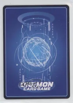 2021 Digimon Card Game - Battle of Omni Super Rare Hexeblaumon #BT5-032 - Image 2