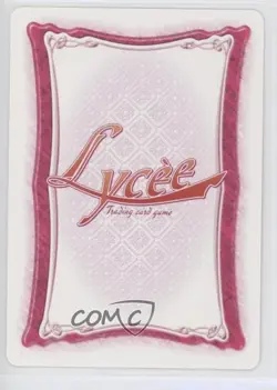 2008 Lycee Trading Card Game Japanese Gift #EY-0345 - Image 2
