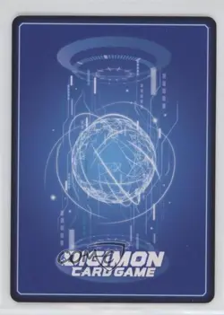 2021 Digimon Card Game - Battle of Omni Super Rare LordKnightmon #BT5-045 - Image 2