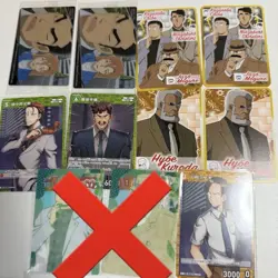 Detective Conan Itajaga Tcg All Star Card - Image 1