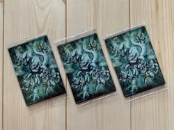 Itajaga Dragon Ball7 Card Metal Kuura Legion Set Of 3 7-15 - Image 1