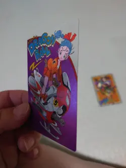 Dragon Ball Itajaga Card Set - Image 3