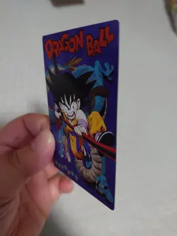 Dragon Ball Itajaga Card Set - Image 4