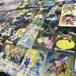 Dragon Ball Clear Card Wafer Itajaga Gummy Summary - Image 1