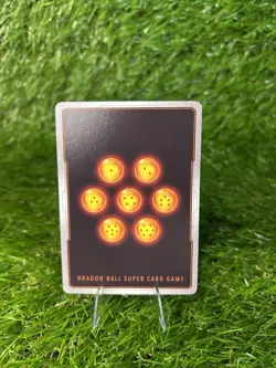 Dragon Ball Super Card Game - BT18-107 SPR - Bardock, Inherited Might - Image 2