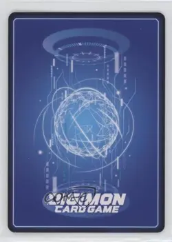 2021 Digimon Card Game - Battle of Omni Omnimon Zwart #BT5-BT5-087 - Image 2