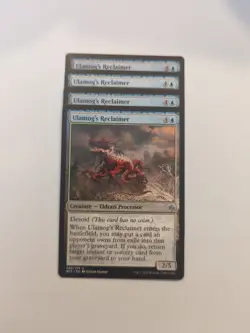 (4) Ulamog's Reclaimer *PLAYSET* Battle for Zendikar Regular NM MTG - Image 1