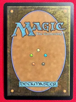 MTG Foil 1X Comet Storm X1 Prerelease Promo (Worldwake) Magic - LP/MP - Image 2