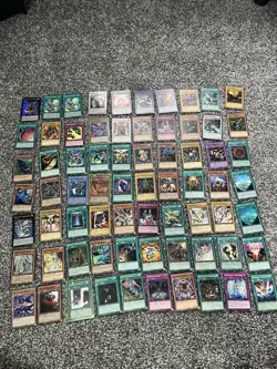 Yugioh Trading Cards Bulk Bundle Joblot TCG - Image 2