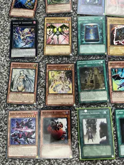 Yugioh Trading Cards Bulk Bundle Joblot TCG - Image 3