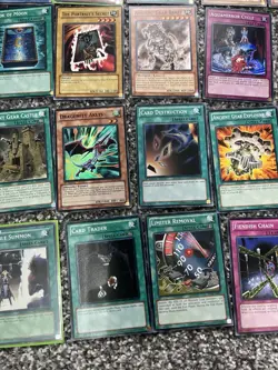 Yugioh Trading Cards Bulk Bundle Joblot TCG - Image 4