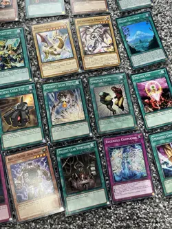Yugioh Trading Cards Bulk Bundle Joblot TCG - Image 5