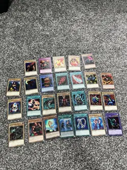 Yugioh Trading Cards Bulk Bundle Joblot TCG - Image 1