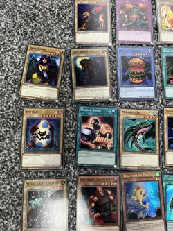 Yugioh Trading Cards Bulk Bundle Joblot TCG - Image 4