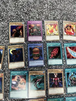 Yugioh Trading Cards Bulk Bundle Joblot TCG - Image 5