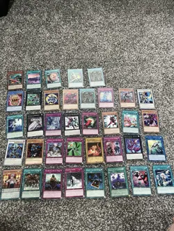 Yugioh Trading Cards Bulk Bundle Joblot TCG - Image 2