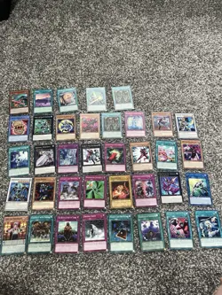 Yugioh Trading Cards Bulk Bundle Joblot TCG - Image 3