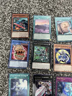 Yugioh Trading Cards Bulk Bundle Joblot TCG - Image 4