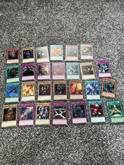 Yugioh Trading Cards Bulk Bundle Joblot TCG - Image 2