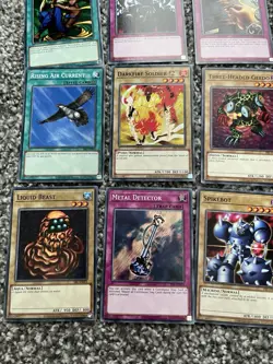 Yugioh Trading Cards Bulk Bundle Joblot TCG - Image 3