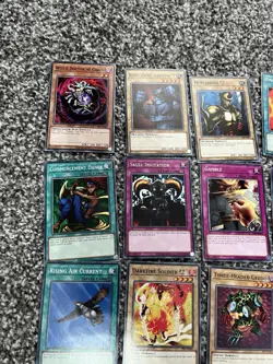 Yugioh Trading Cards Bulk Bundle Joblot TCG - Image 4