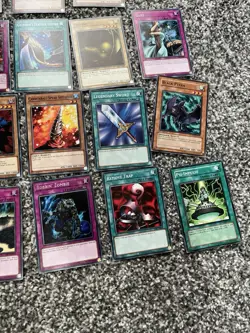 Yugioh Trading Cards Bulk Bundle Joblot TCG - Image 5