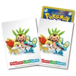 Pokemon Card Games Official Deck Shield Halimaron Focco Kelomatsu - Image 1
