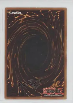 Crab Turtle Unlimited YuGiOh Magic Ruler Booster #MRL-069 2002 - Image 2