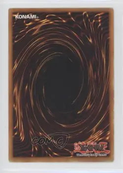 Man-Eating Treasure Chest Unlimited YuGiOh Starter Deck Yugi #SDY-037 2002 - Image 2