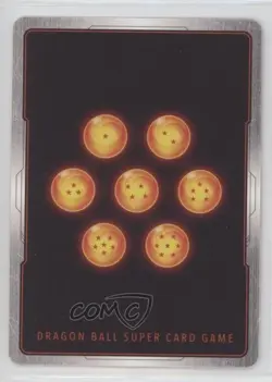 2019 Dragon Ball Super Card Game - Brawl Bardock Father and Son (DPR) #DB1-100 - Image 2