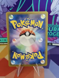 GIOVANNI 121/098 | MINT | Glory of Team Rocket SV10 SR | Full Art Pokemon Card - Image 2