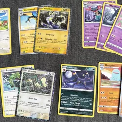 Pokemon Cards Pack With Holo From McDonald’s Happy Meal Pack - Image 2