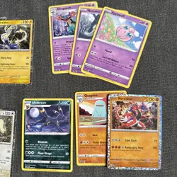 Pokemon Cards Pack With Holo From McDonald’s Happy Meal Pack - Image 3
