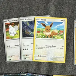 Pokemon Cards Pack With Holo From McDonald’s Happy Meal Pack - Image 4