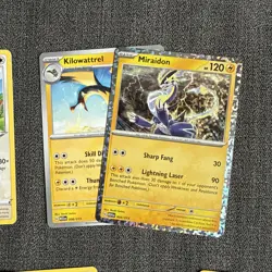 Pokemon Cards Pack With Holo From McDonald’s Happy Meal Pack - Image 5