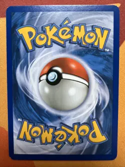 Pokemon Card - Mothim - Holo Rare (5/17) POP Series 7 Promo NM - Image 2