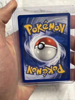 Lt. Surge's Pikachu 84/132 Pokemon TCG Gym Challenge Unlimited NM/MT Card WOTC - Image 3