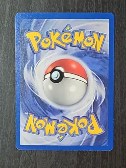 Politoed Neo Discovery Holo Rare Pokemon TCG Card 8/75 Unlimited - Image 2