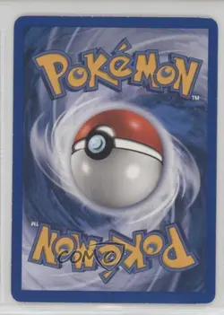Ninetales Pokemon e-Card Series Aquapolis #25 2002 - Image 2